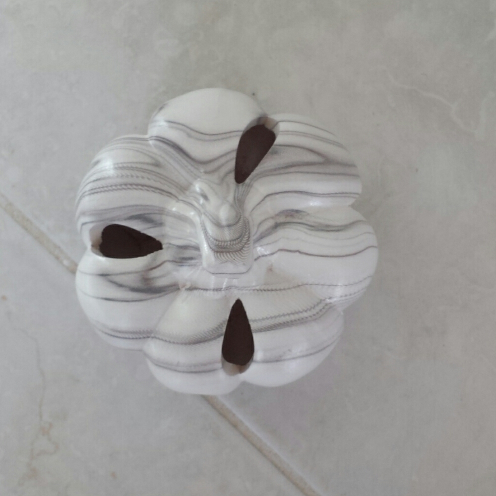 Ceramic Pumpkin - Picture 9 of 10